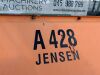 Jensen A428 PTO Driven Wood Chipper - 17