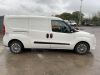 UNRESERVED 2013 Fiat Doblo Cargo Maxi 1.3 Multijet SX - 6