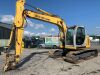 2009 New Holland Kobelco E135SR-1ES Zero Tail Excavator