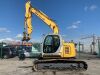 2009 New Holland Kobelco E135SR-1ES Zero Tail Excavator - 3