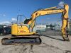 2009 New Holland Kobelco E135SR-1ES Zero Tail Excavator - 5