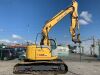 2009 New Holland Kobelco E135SR-1ES Zero Tail Excavator - 6