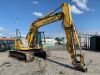 2009 New Holland Kobelco E135SR-1ES Zero Tail Excavator - 8