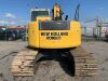 2009 New Holland Kobelco E135SR-1ES Zero Tail Excavator - 9