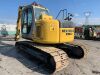 2009 New Holland Kobelco E135SR-1ES Zero Tail Excavator - 11