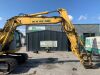 2009 New Holland Kobelco E135SR-1ES Zero Tail Excavator - 23