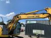 2009 New Holland Kobelco E135SR-1ES Zero Tail Excavator - 24