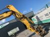 2009 New Holland Kobelco E135SR-1ES Zero Tail Excavator - 25