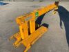 Teleporter/Forklift Crane Jib (3200KG) - 3