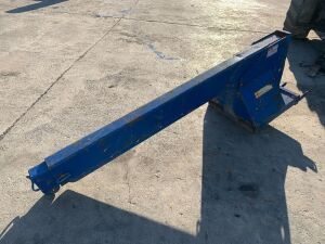 Teleporter/Forklift Crane Jib - Extendable & Height Adjustable