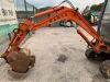 1.8T Mini Excavator c/w 3 x Buckets - 19