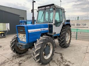 1989 Landini 7550 4WD Tractor