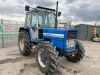 1989 Landini 7550 4WD Tractor - 7