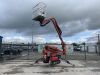 2007 Hinowa Goldlift 14.70 Tracked Articulated Spider Boom Lift - 5