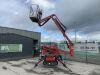 2007 Hinowa Goldlift 14.70 Tracked Articulated Spider Boom Lift - 6