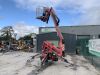 2007 Hinowa Goldlift 14.70 Tracked Articulated Spider Boom Lift - 7