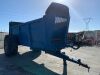 14T Single Axle Rear Discharge Muck Spreader - 7