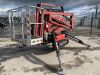 2007 Hinowa Goldlift 14.70 Tracked Articulated Spider Boom Lift - 10