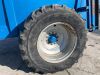 14T Single Axle Rear Discharge Muck Spreader - 24