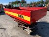 KRM Fertiliser Spreader - 6