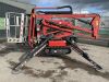 2007 Hinowa Goldlift 14.70 Tracked Articulated Spider Boom Lift - 11