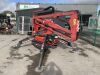 2007 Hinowa Goldlift 14.70 Tracked Articulated Spider Boom Lift - 12