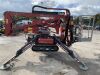 2007 Hinowa Goldlift 14.70 Tracked Articulated Spider Boom Lift - 13