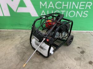 Pacini PTW-3200 Petrol Power Washer