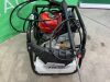 Pacini PTW-3200 Petrol Power Washer - 2