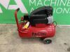 Pacini 50L 110v Portable Air Compressor - 2