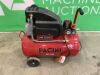Pacini 50L 110v Portable Air Compressor - 3
