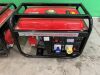 2 x Pacini 7HP 3.5KVA Petrol Generators - 2