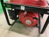 2 x Pacini 7HP 3.5KVA Petrol Generators - 4