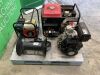 Pallet To Contain - Neilsen Diesel Generator - Lifan Diesel Engine - Petrol Engine - 4