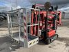 2007 Hinowa Goldlift 14.70 Tracked Articulated Spider Boom Lift - 27