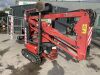 2007 Hinowa Goldlift 14.70 Tracked Articulated Spider Boom Lift - 29