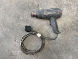 UNRESERVED Steinel HL1400 220v Heat Gun
