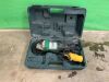 UNRESERVED Hitachi G125S2 110v 4" Angle Grinder