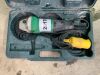 UNRESERVED Hitachi G125S2 110v 4" Angle Grinder - 2