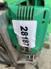 UNRESERVED Hiatchi 110v Magnetic Drill - 2