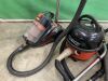 3 x Hoovers (Mach Hoover, Henry Hoover & Numatic Hoover) - 2