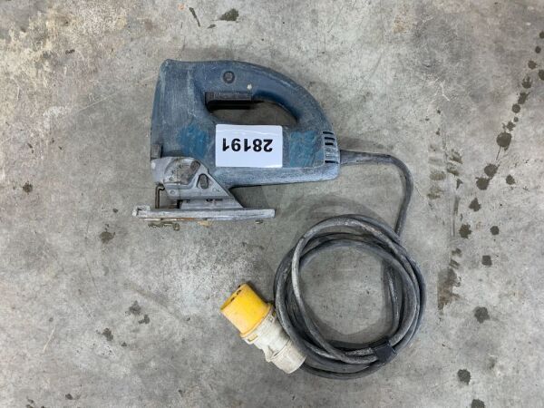 UNRESERVED Bosch 110v Jigsaw