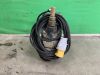 UNRESERVED Pomstar 110v Puddle Pump