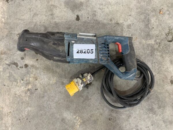 UNRESERVED Bosch 110v Ind Resip Saw