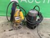 UNRESERVED 2 x Tsurumni 2" Sub Pumps