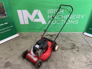 UNRESERVED Laser Petrol Lawnmower