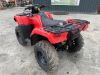 UNRESERVED 2021 Honda TRX520FA 4WD Auto Quad - 3