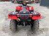 UNRESERVED 2021 Honda TRX520FA 4WD Auto Quad - 4