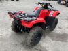 UNRESERVED 2021 Honda TRX520FA 4WD Auto Quad - 5