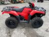 UNRESERVED 2021 Honda TRX520FA 4WD Auto Quad - 6